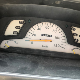 ミニキャブ　トラック　切り替え4WD 車検ありの画像