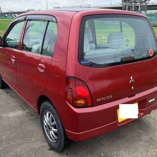 ミニカー 走行32000キロ 車検R4年5月までの画像