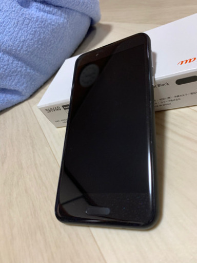 SHARP AQUOS (SHV40SKA)