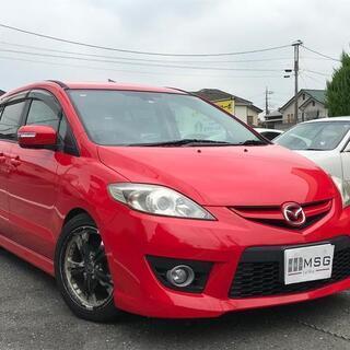 プレマシー　車検付　埼玉