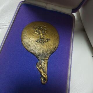 【値下】ジャイアンツ★巨人軍★60周年記念★ブロンズの画像