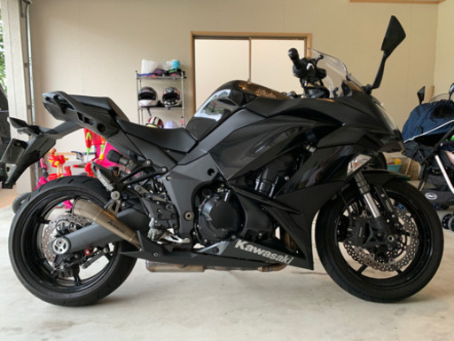 ninja1000 2019年モデル