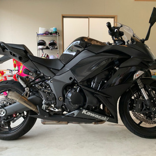 ninja1000 2019年モデルの画像