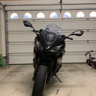 ninja1000 2019年モデルの画像