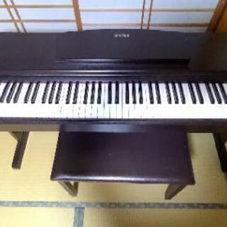 Yamaha 電子ピアノ YDP-131 東京都町田市引取のみ ヤマハ | YDP-131 - ARIUS（アリウス） - 概要