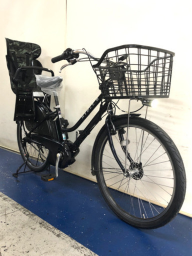 ブリヂストン　ハイディー B 26インチ 8.7ah デジタル　電動自転車