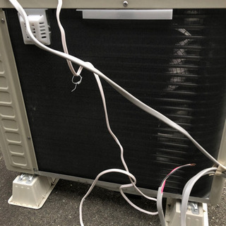 日立　ルームエアコン　白くまくん　RAS-D22J  の画像