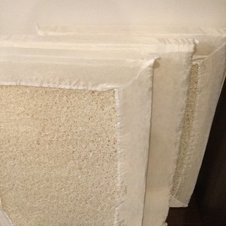 エアリーマットレス　3分の1個です。半額にしましたの画像