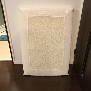 エアリーマットレス　3分の1個です。半額にしましたの画像