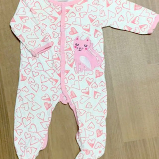 ハワイ購入ロンパース