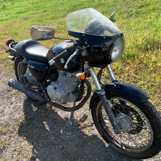書無しのスズキＳＴ２５０