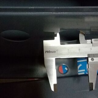 プルボックス(配電盤？)　蓋ネジ留めなし　グレー　2個一組の画像