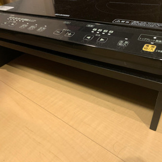 IH2口コンロの画像