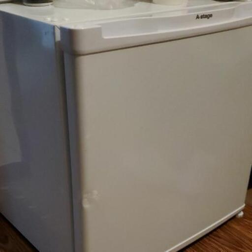 冷蔵庫　1ドア冷蔵庫　AS-46W