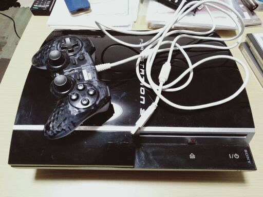PS3 ソフト付き