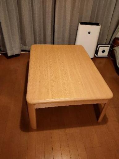 ✳取引中✳ニトリ 長方形コタツ1050mm×750mm高さ390mm