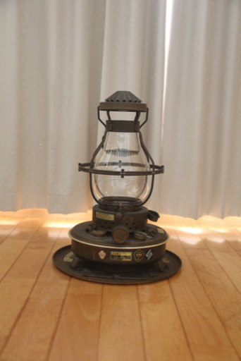 ニッセンストーブ　IS 1型