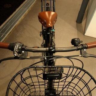 【美品】27㌅6速ギア　パルティエール自転車