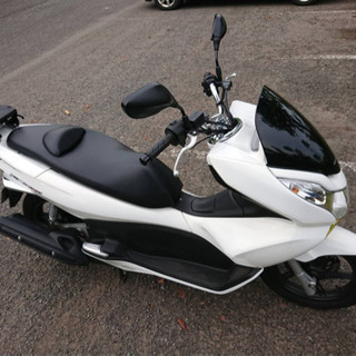 ホンダ PCX150 自賠責付きですぐ乗れます