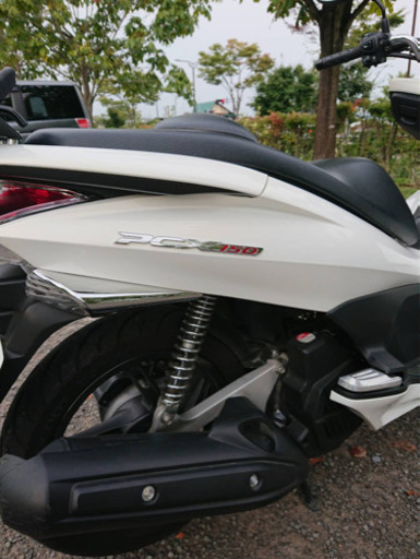 ホンダ PCX150 自賠責付きですぐ乗れます
