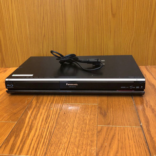 Panasonic★ダブル録画★HDD320GB★地デジ/HDD...