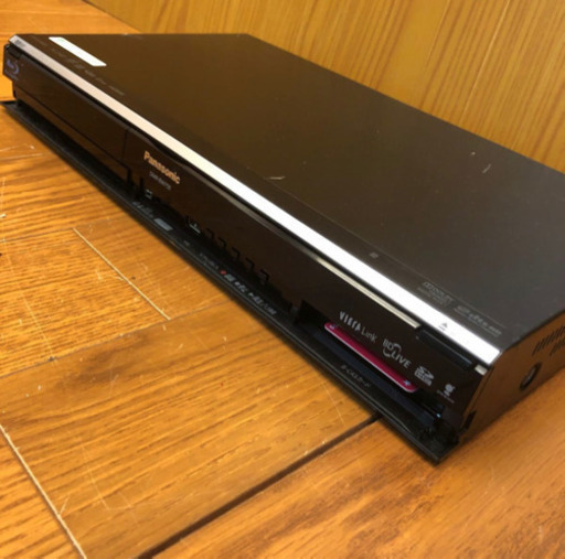 Panasonic★ダブル録画★HDD320GB★地デジ/HDD/BDレコーダー/DMR-BR750（B246）AKARI