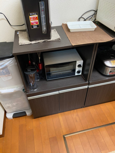 レンジ台※買取決まりました。