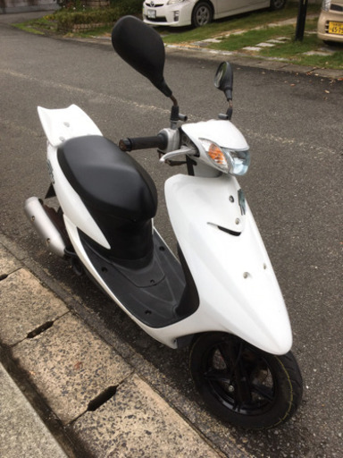 ヤマハ　JOG ZRエボリューション　50cc原付