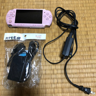 現在商談中❗PSP-3000ソフト12コセット🎮