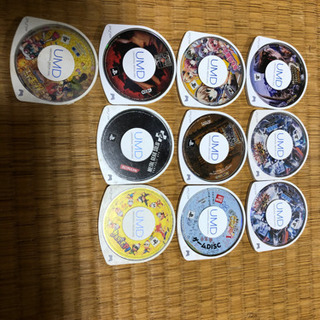 現在商談中❗PSP-3000ソフト12コセット🎮の画像