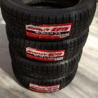 ご成約済み?新品❗️155/65R14 ガリットG5 19年製