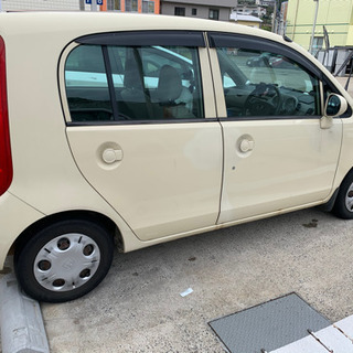 ホンダライフ平成15年式JB5の画像
