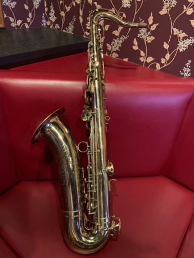 テナーサックス