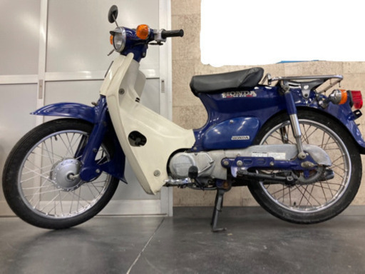 お値引早いもの勝ち！実働！　スーパーカブ　50cc