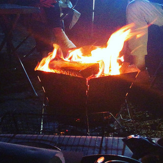 キャンプ体験🏕火起こし/BBQ/シーカヤック/フィッシング/天体観測