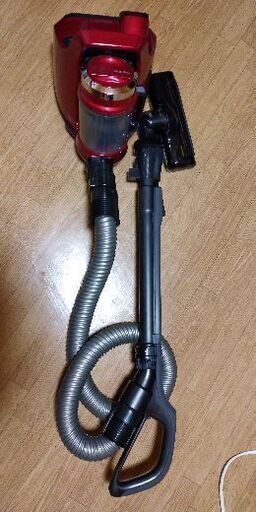 東芝 掃除機(自走式パワーブラシ)トルネオ ミニ VC-C6