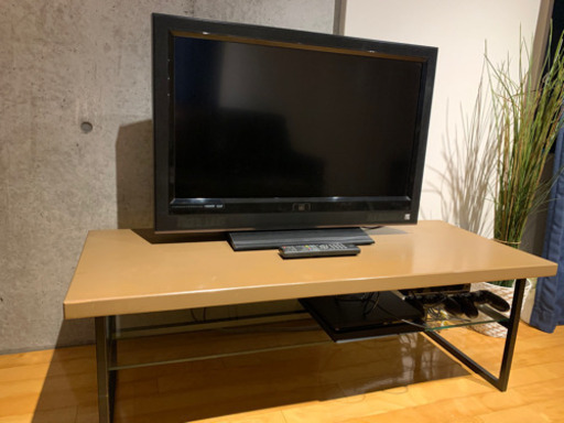 【バイデザイン】32型テレビ