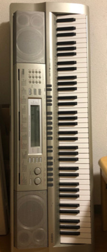 CASIO 電子ピアノ単体
