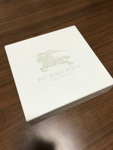 【新品未使用】Burberry ベビー服セット