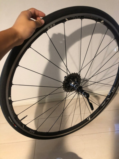 Bontrager　RXLホイール