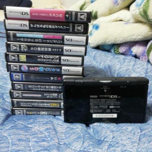 任天堂DSライト