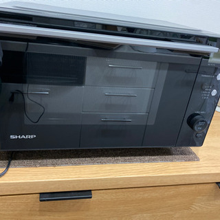 SHARP 2020年製　電子レンジ