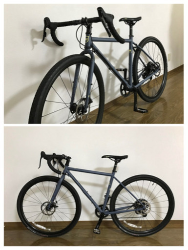 ロードバイク KONA ROVE ST 2018 48cm