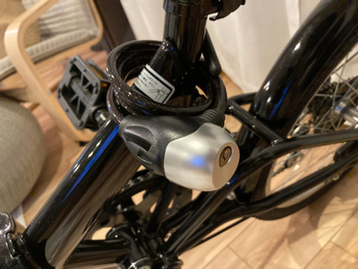 折り畳み自転車