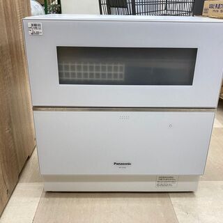 Panasonic NP-TZ100-W 2019年製 食洗機 パナソニック(Panasonic) 食器洗い乾燥機 2019年製 NP-TZ100-W
