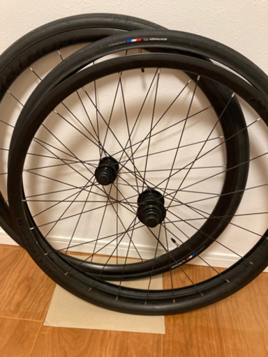 BONTRAGER TLRブラックホイールセット BONTRAGER TLRブラックホイールセット 週末SALE！ボントレガー