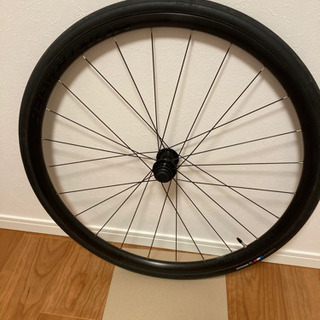 BONTRAGER AFFINITY TLR ディスク　ホイール・タイヤセットの画像