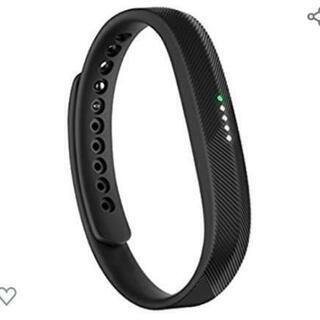 交渉可　Fitbit Flex フィットネストラッカー　Blac...