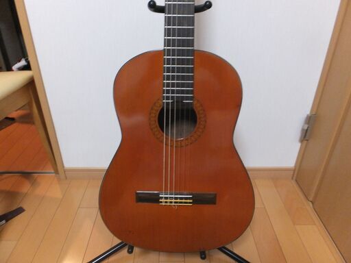 茶位幸信　NO6　クラシックギター　値下げしました。