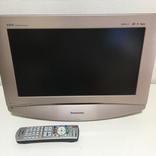 Panasonic VIERA ビエラ 液晶テレビ TH-17LX8